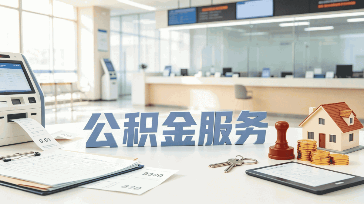 伊春代办公积金提取需要什么材料?就这些