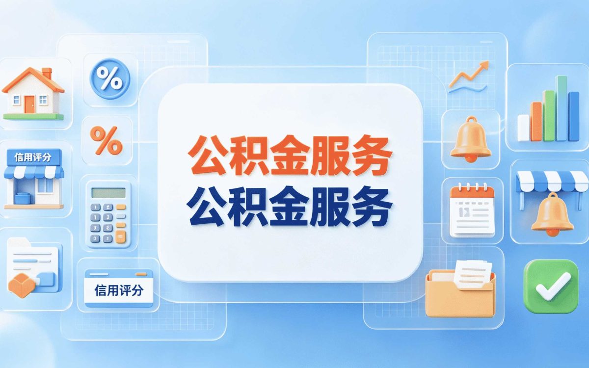 伊春代办公积金一条龙 材料地点时限一次说清