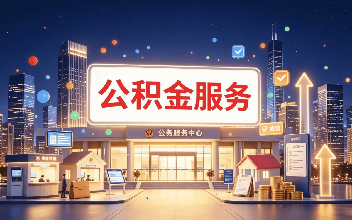 伊春公积金提取条件办理指南