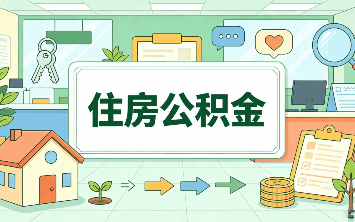 伊春代办公积金一条龙 材料地点时限一次说清
