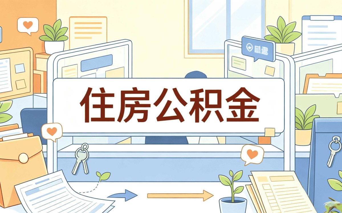 伊春离职公积金代办成功率有多高？数据说话