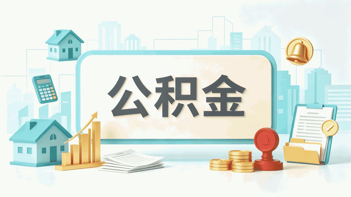 伊春代办公积金提取需要什么材料？就这些