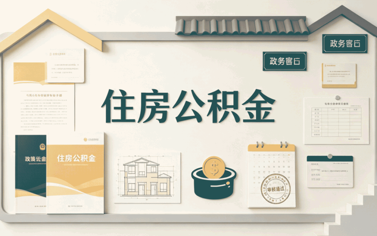附近公积金提取在伊春怎么办？看这篇就够了