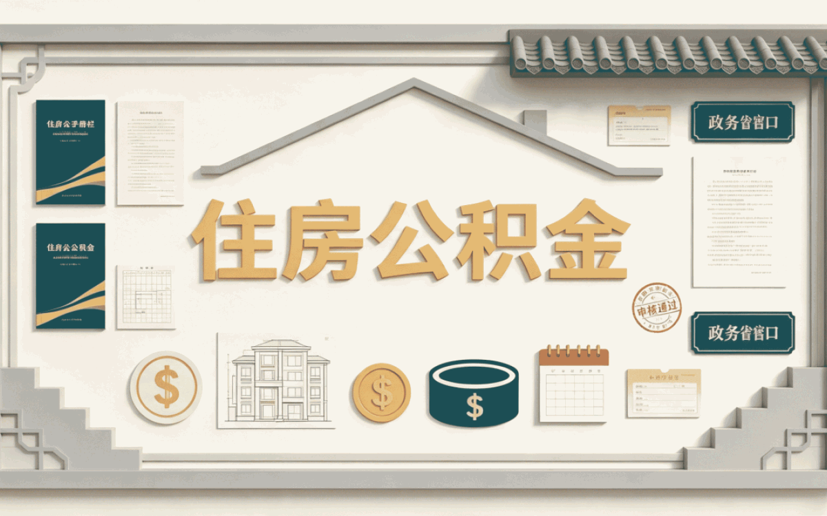 伊春公积金提取多少钱可以提取 按年算差多少
