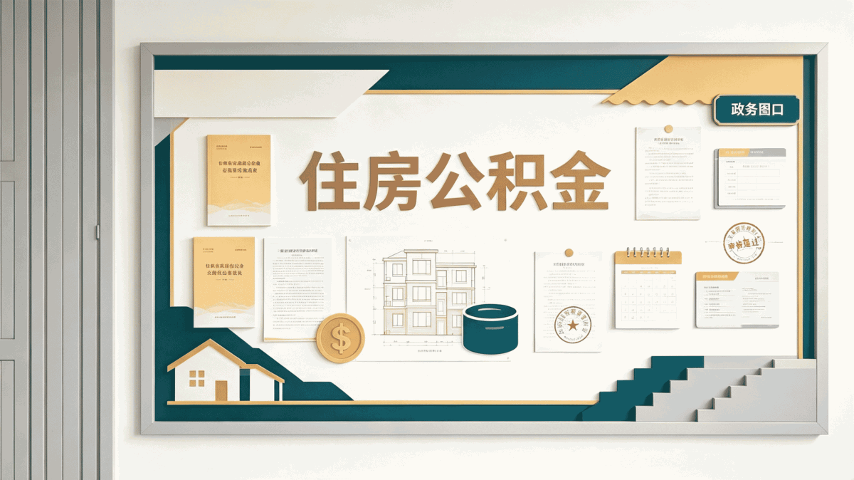 伊春企业职工公积金贷款材料口径有没有变