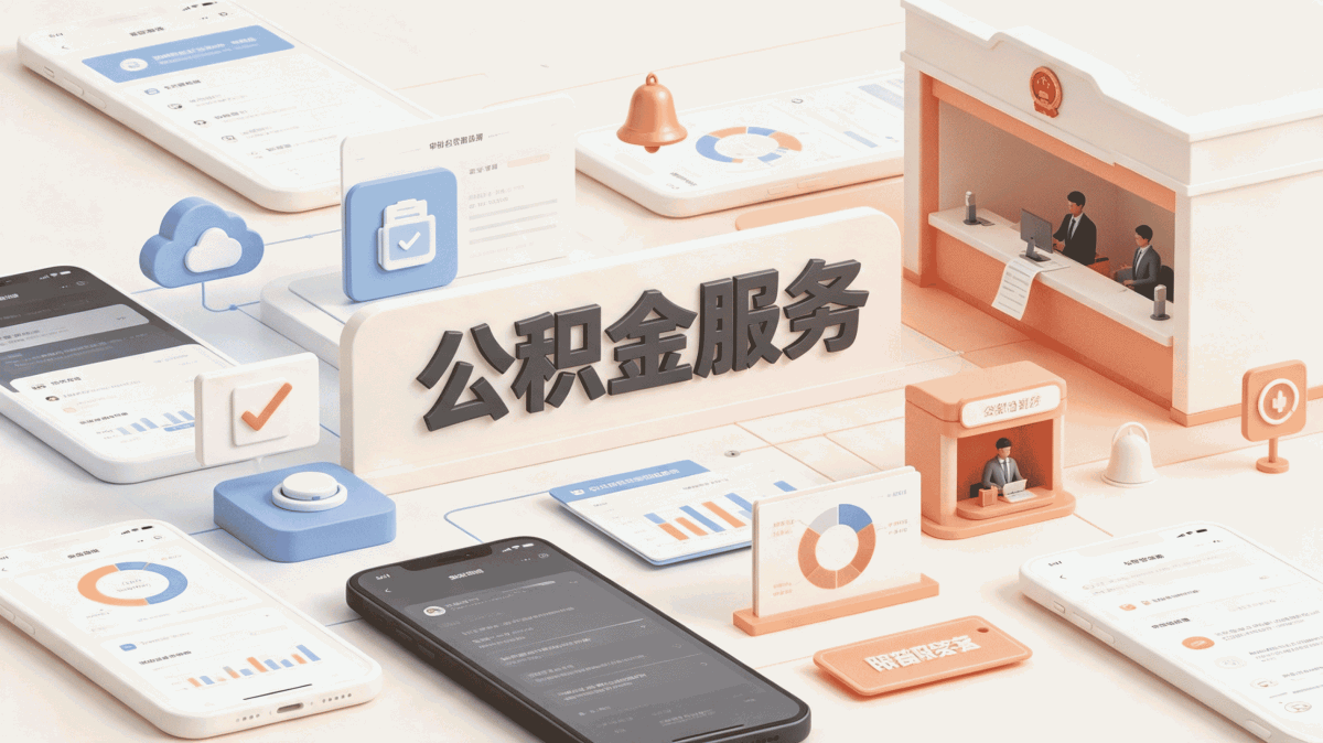 伊春代办公积金一条龙 材料地点时限一次说清