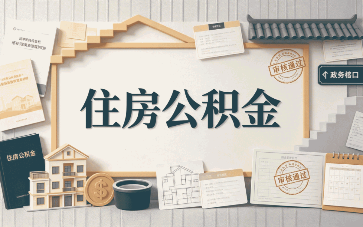 伊春公积金市内代办最新变化，本地人必看