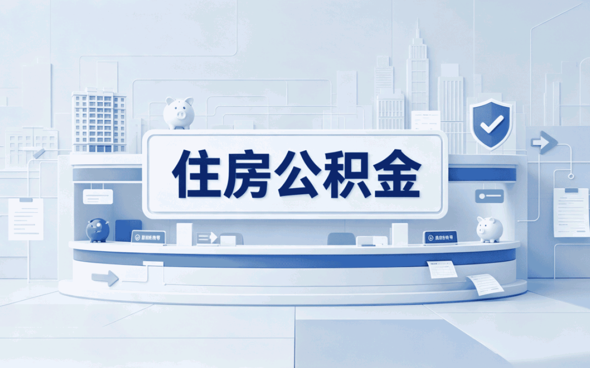 伊春代办公积金提取需要什么材料?就这些