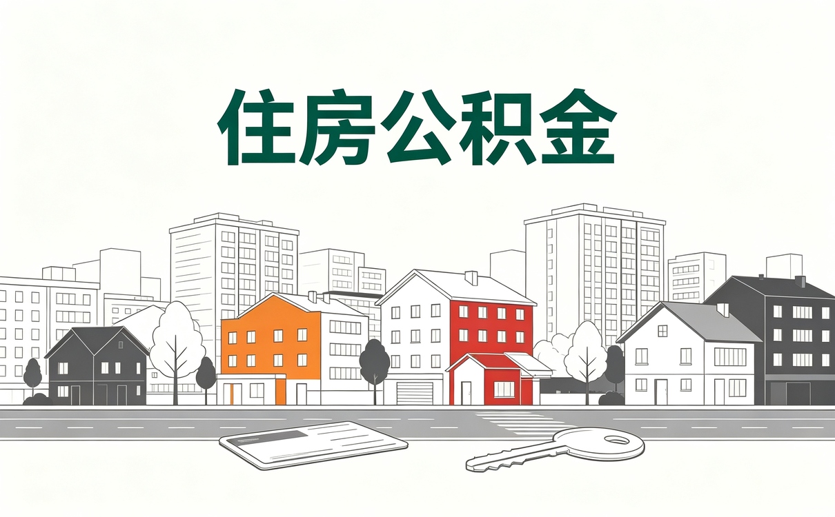 伊春公积金停缴查询新规 这类人账户余额怎么算
